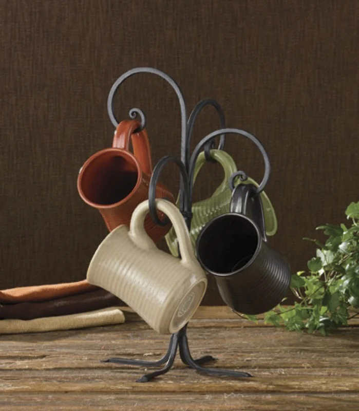 Scroll Mug Rack - Park Designs