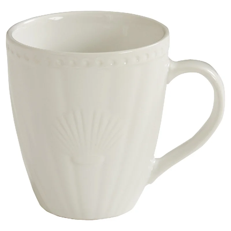 Seashell Mugs - Set of 4 Park Designs