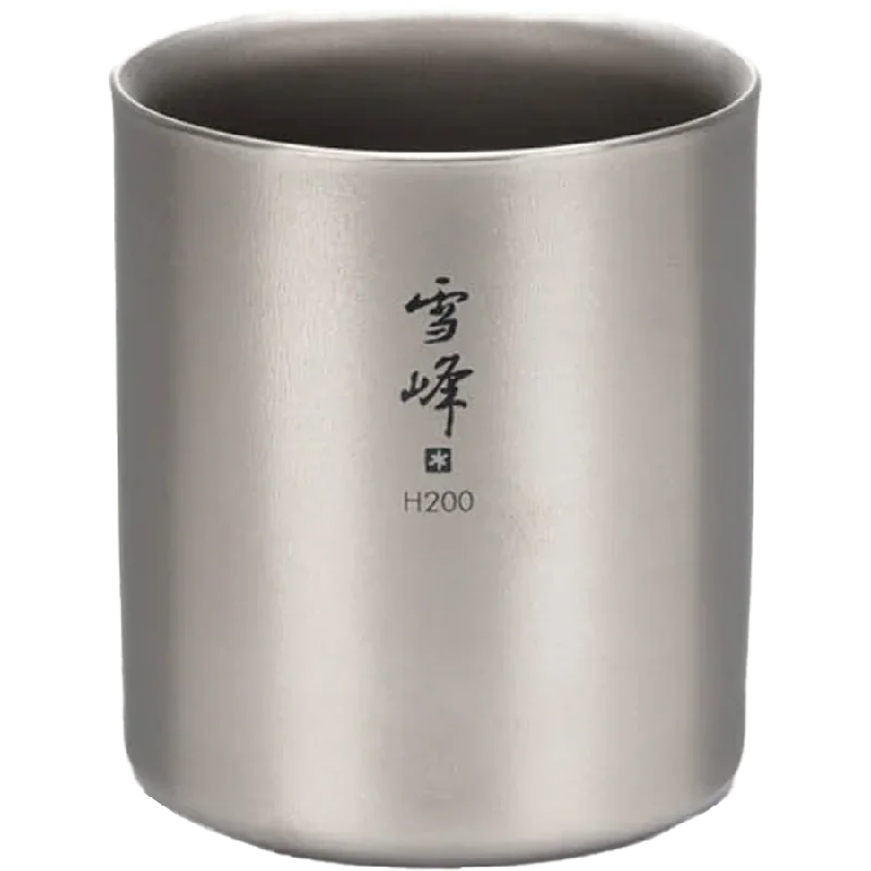 Ti-Double H200 Stacking Mug