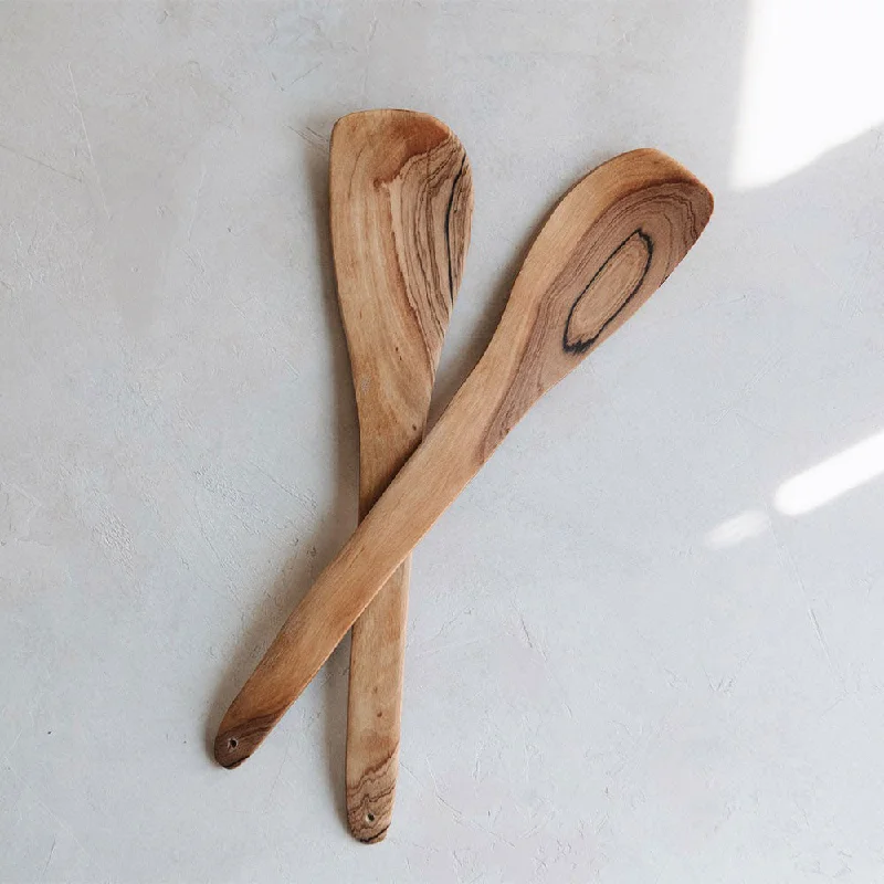 Simple Salad Servers Set