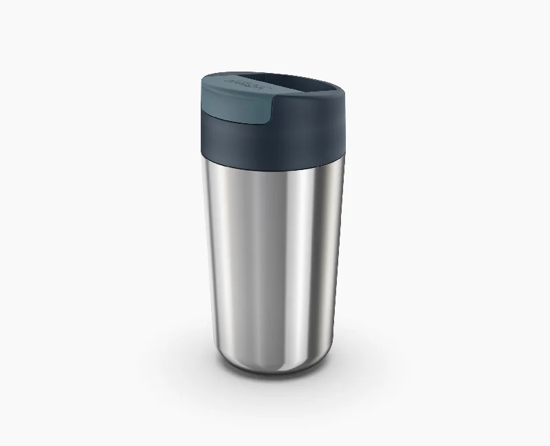 Sipp™ Stainless-steel Travel Mug Large with Hygienic Lid 454ml