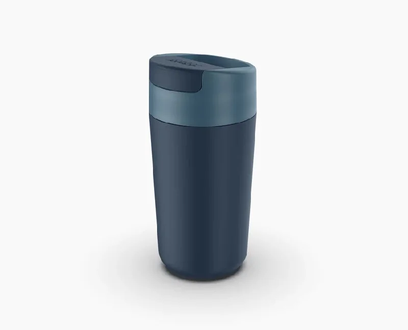 Sipp™ Blue Travel Mug Large with Hygienic Lid 454ml