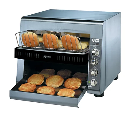 Star QCS3-1400BH Conveyor Toaster, 1400 Slices/Hr*