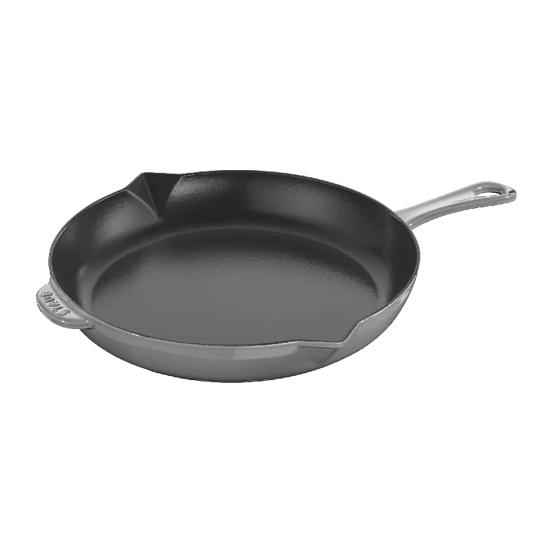 Staub Cast Iron 10-inch Fry Pan