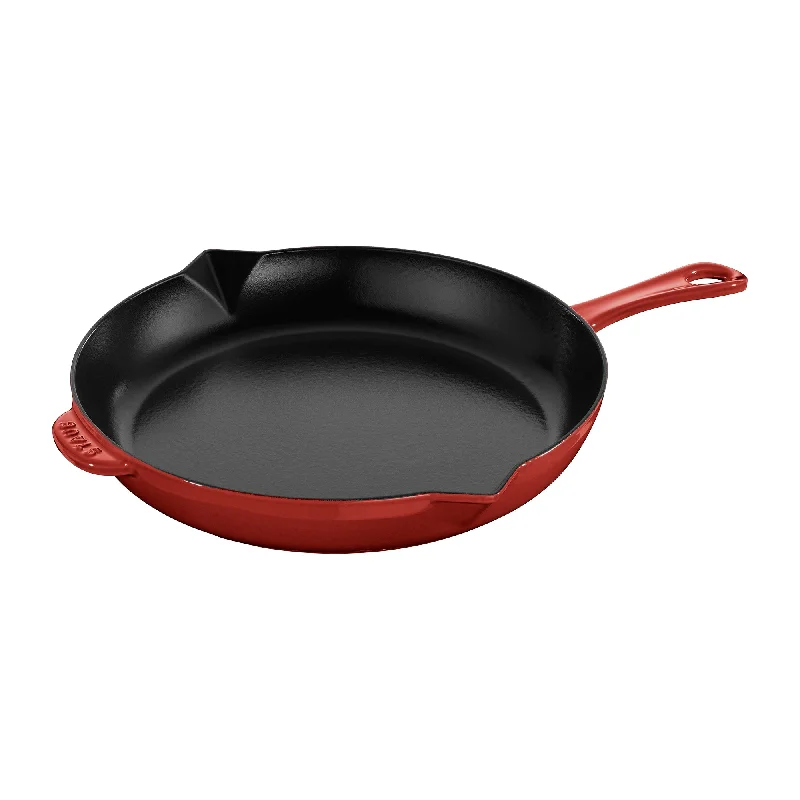 Staub Cast Iron 12-inch Fry Pan