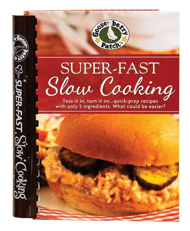 Super-Fast Slow Cooking