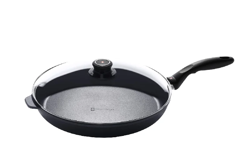 Swiss Diamond 12.5" Fry Pan with Lid