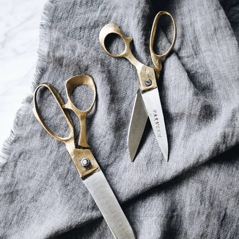 Tailor's Shears - Handcrafted Scissors