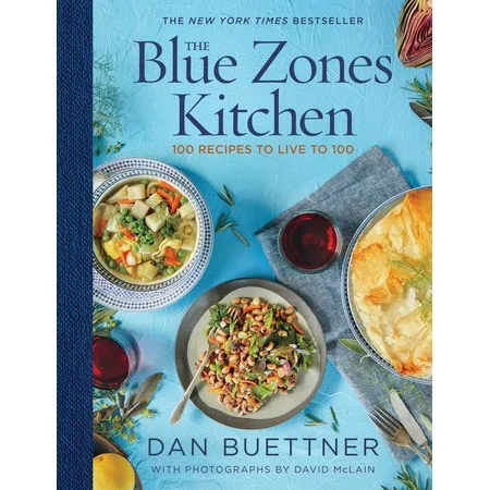 The Blue Zones Kitchen