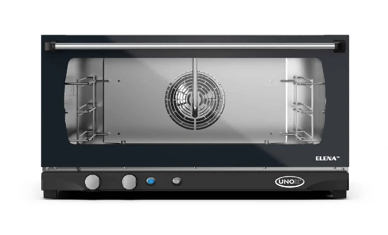 Unox Elena Countertop Full Size Convention Oven, 208-240V