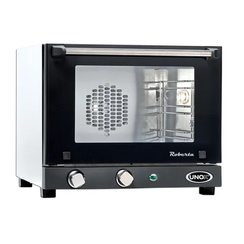 Unox Roberta LineMicro 18.9" Countertop Convection Oven with 3 Shelves 120V