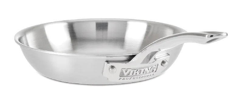 Viking Professional 5-Ply Stainless Steel 8-Inch Fry Pan