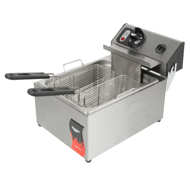 Vollrath® 10 lb Cayenne Countertop Deep Fryer, 208V*