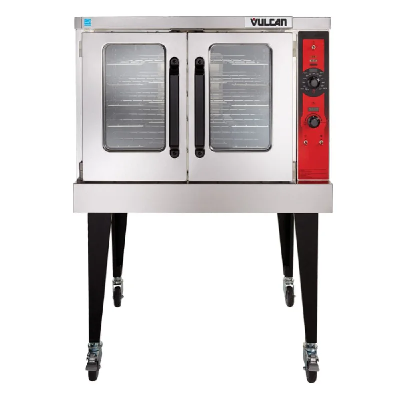 Vulcan VC5GD Single Deck Full Size Convection Oven, Natural Gas