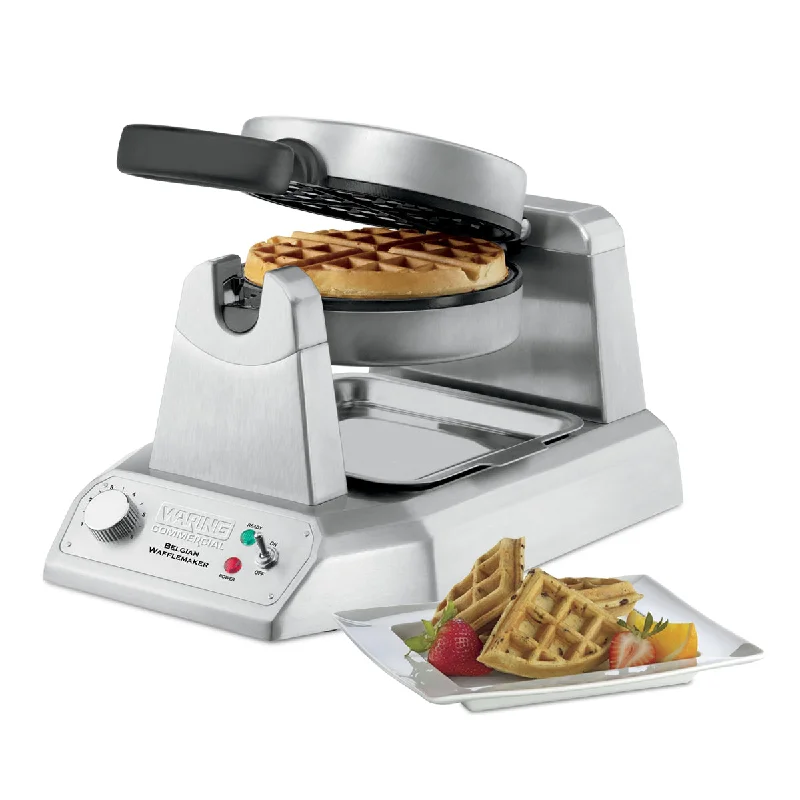 Waring Classic Single Belgian Waffle Maker 120V