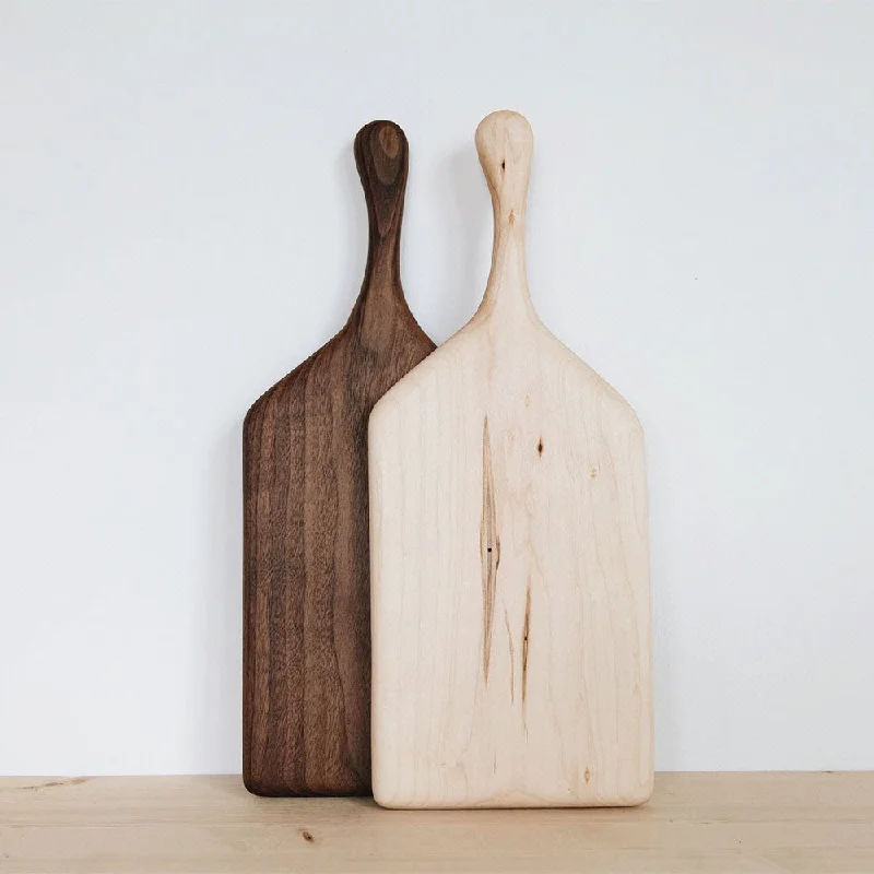 Wooden Cheese Board