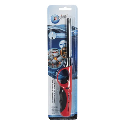 X-Lite Straight Nozzle Rechargeable BBQ Lighter