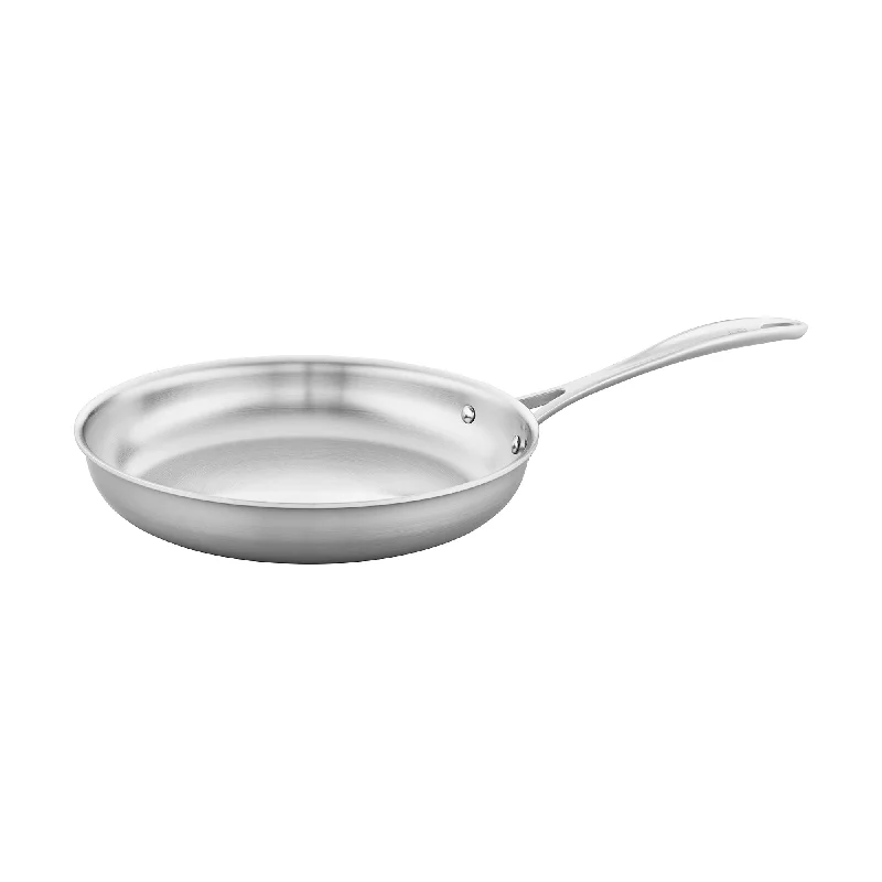 ZWILLING Spirit 3-ply Stainless Steel Fry Pan