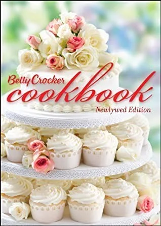 Betty Crocker Cookbook: Newlywed Edition by Betty Crocker