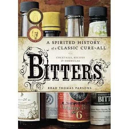 Bitters by Brad Thomas Parsons