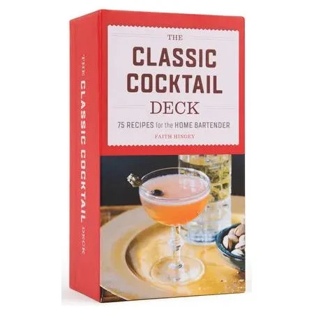 The Classic Cocktail Deck