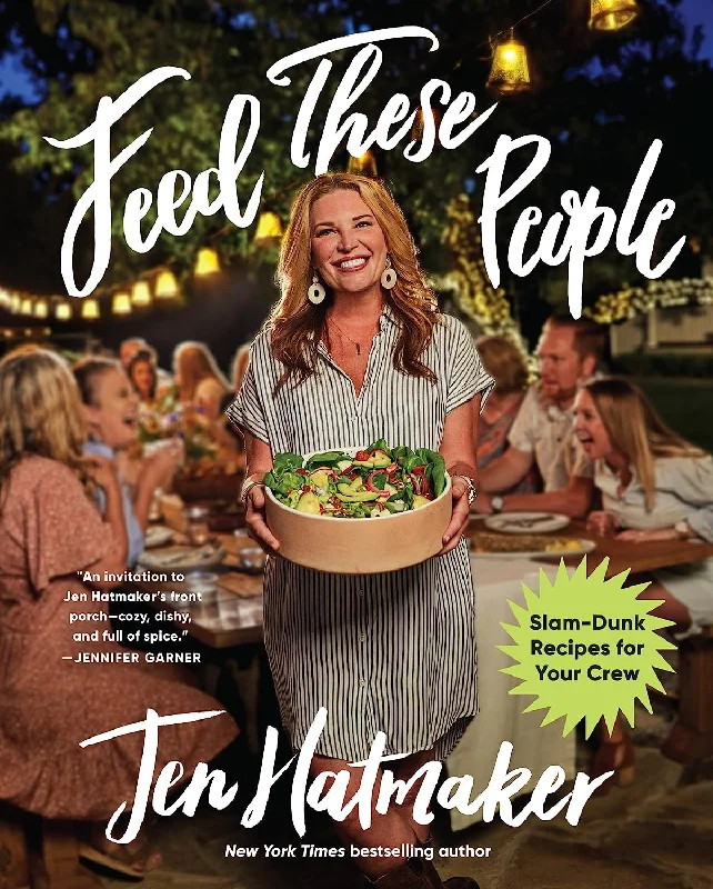 Feed These People by Jen Hatmaker