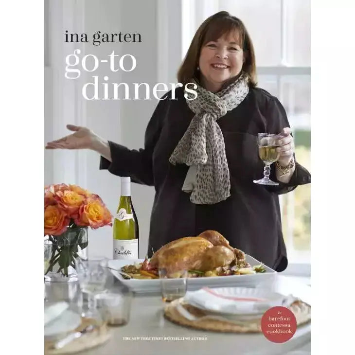 Go To Dinners by Ina Garten