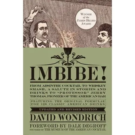 Imbibe! Updated and Revised Edition