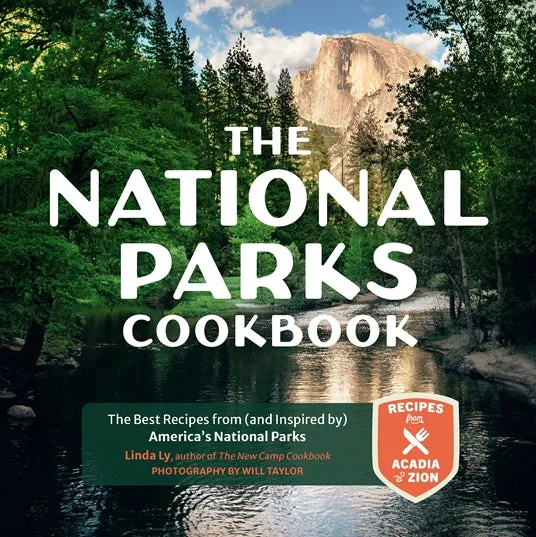 National Parks Cookbook by Linda Ly