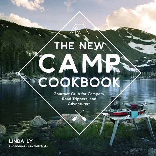 New Camp Cookbook by Linda Ly