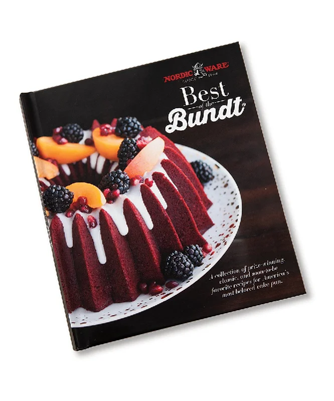 NordicWare - Best of The Bundt Cookbook