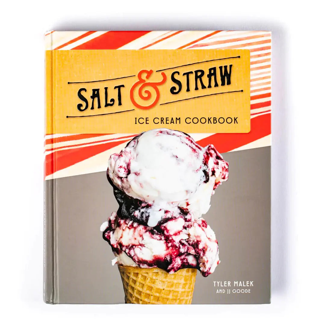 Salt & Straw Ice Cream Cookbook