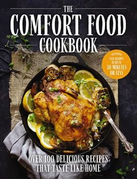 The Comfort Food Cookbook