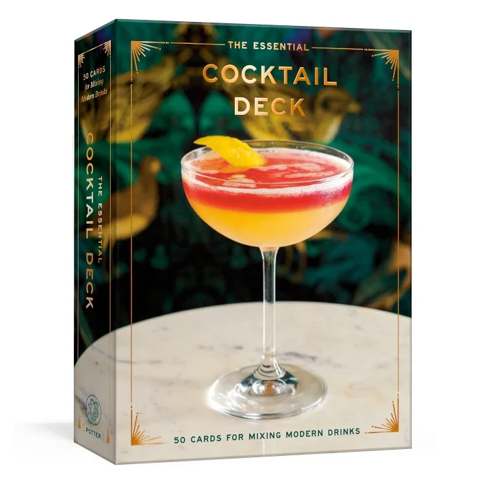 The Essential Cocktail Deck