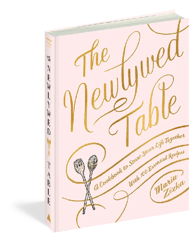 The Newlywed Table Cookbook