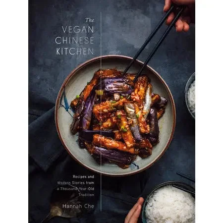 The Vegan Chinese Kitchen Cookbook