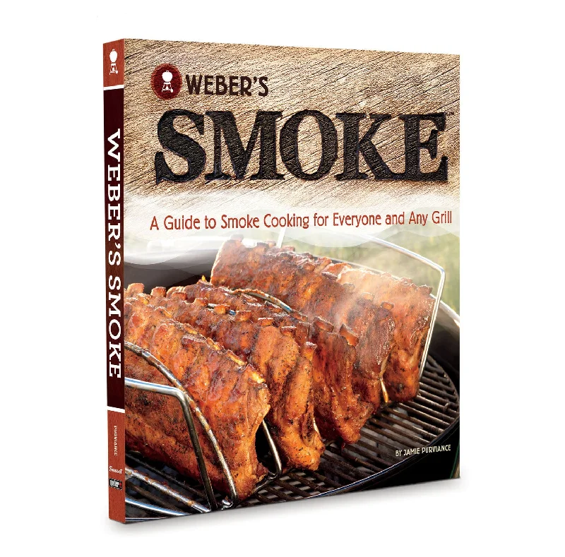 Weber Weber's Smoke Cookbook